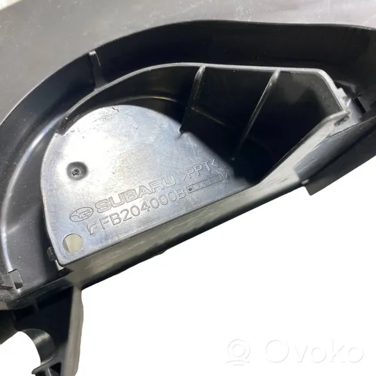 Subaru Outback (BT) Altra parte del vano motore 204101B