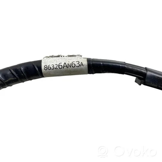 Subaru Outback (BT) Altro tipo di cablaggio 86326AN63A