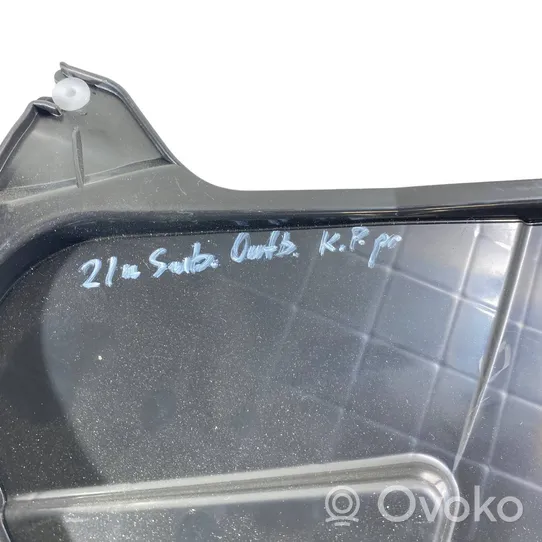 Subaru Outback (BT) Altro elemento di rivestimento della portiera anteriore 61208AN01A