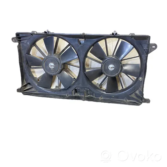 Ford F150 Ventilatore di raffreddamento elettrico del radiatore FL348C607B