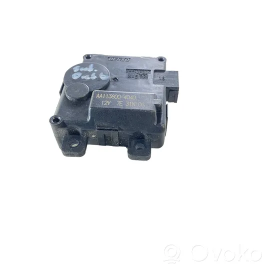 Subaru Outback (BT) Moteur / actionneur de volet de climatisation AA1138004040