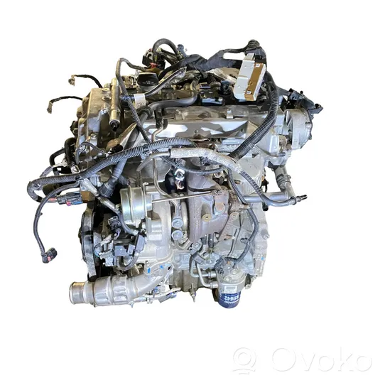 Chevrolet Camaro Engine LTG