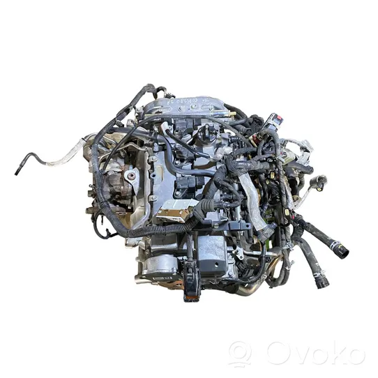 Chevrolet Camaro Silnik / Komplet LTG