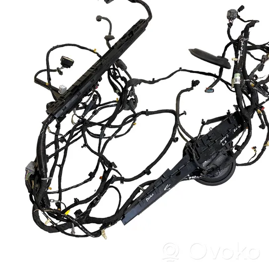 Ford Mustang VI Left interior wiring harness GR3T14A005DK
