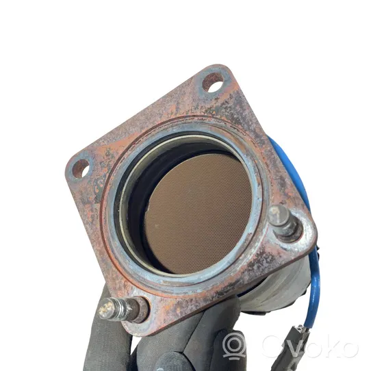 Nissan Murano Z52 Filtr cząstek stałych Katalizator / FAP / DPF 0ZA2004NS002