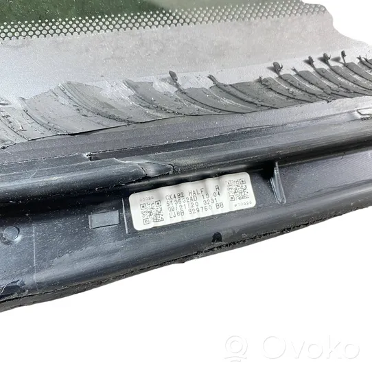 Ford Kuga III Rear side window/glass LJ6BS29750BB