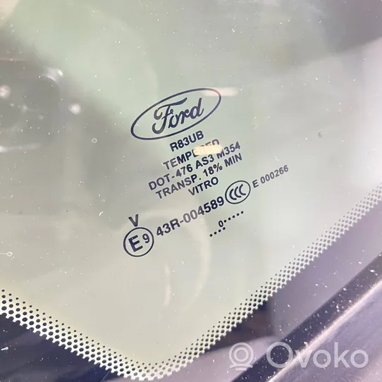 Ford Kuga III Aizmugurējais virsbūves sānu stikls LJ6BS29751BB