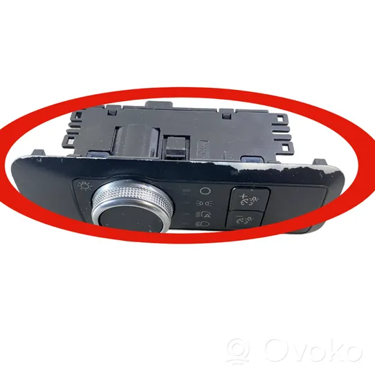 Ford Kuga III Light switch LJ6T13D061BDW