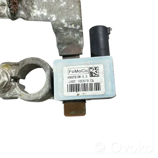 Ford Kuga III Negative earth cable (battery) JX6T10C679CA