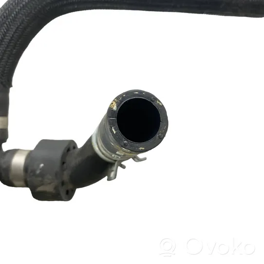 Ford Kuga III Engine coolant pipe/hose LX618C351AAE