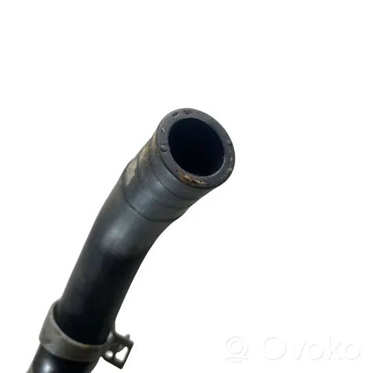 Ford Kuga III Engine coolant pipe/hose LX618B550AZA