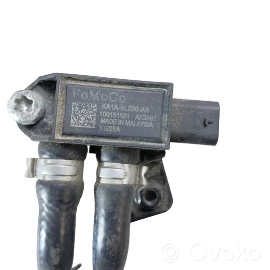 Ford Edge II Exhaust gas pressure sensor KA1A5L200AB