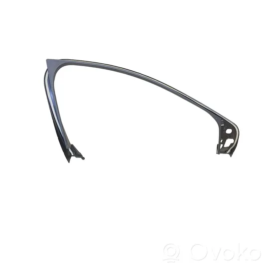 Ford Edge II Rivestimento modanatura del vetro della portiera anteriore FT4BR20904AGW