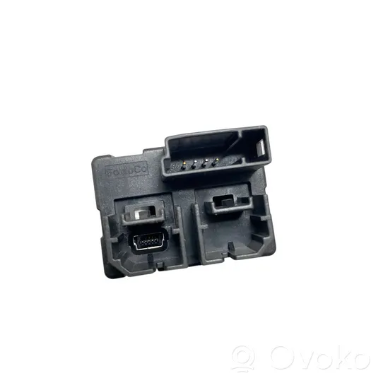 Ford Edge II USB socket connector HC3T14F014DB