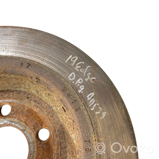 Ford Edge II Rear brake disc DG9C2A315C