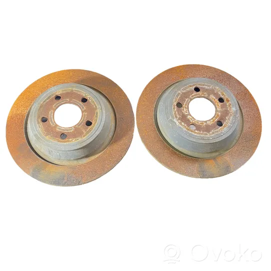 Ford Edge II Rear brake disc DG9C2A315C