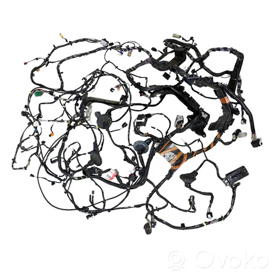 Ford Edge II Left interior wiring harness L2GT14A005AJC