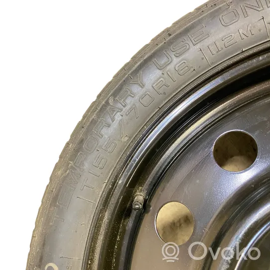 Ford Edge II R18 spare wheel KT4C1015