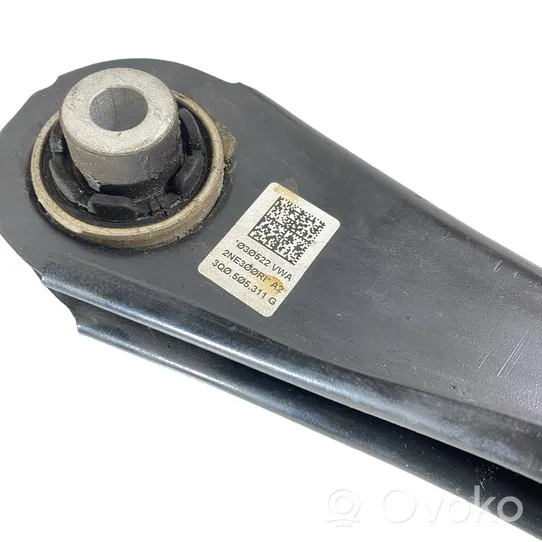 Audi Q3 F3 Braccio di controllo sospensione posteriore superiore/braccio oscillante 3Q0505311G