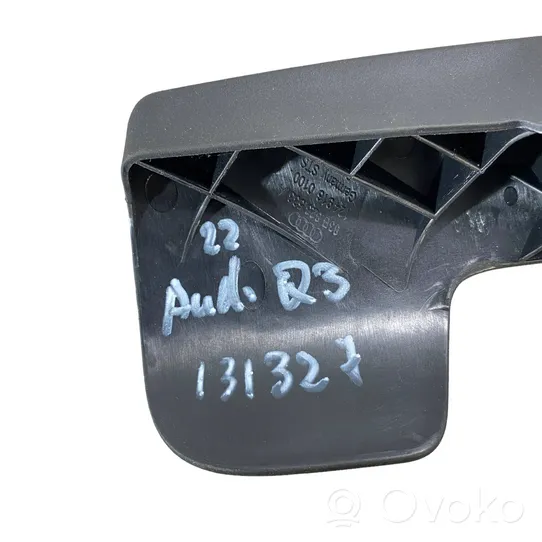 Audi Q3 F3 Variklio dangčio (kapoto) rankenėlė 83B823533A