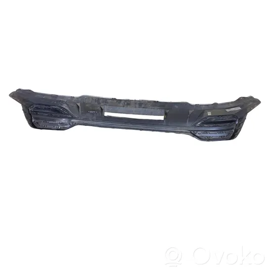 Audi Q3 F3 Moldura inferior del parachoques trasero 83A807568C