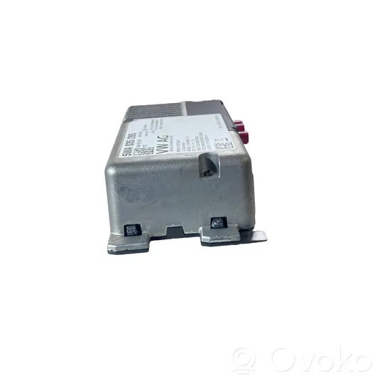 Audi Q3 F3 Telefono valdymo blokas 5WA035285