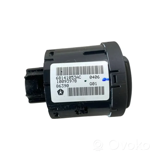 Dodge Charger Interruptor de luz 68141053AC