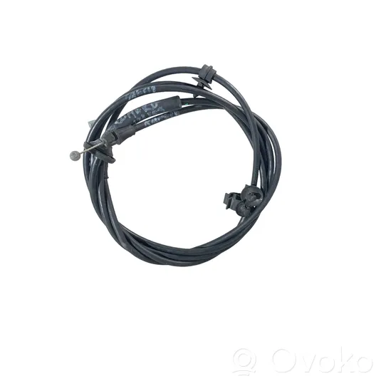 Chevrolet Camaro Engine bonnet/hood lock release cable 20959351