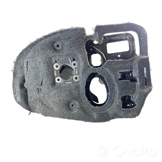 Chevrolet Camaro Engine compartment bulkhead 13008M