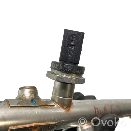 Audi Q3 F3 Tuyau de conduite principale de carburant 06K133317AB