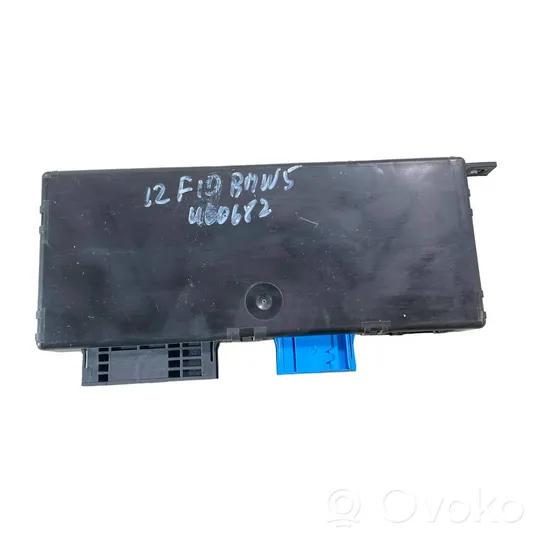 BMW 5 F10 F11 Module confort 9267516