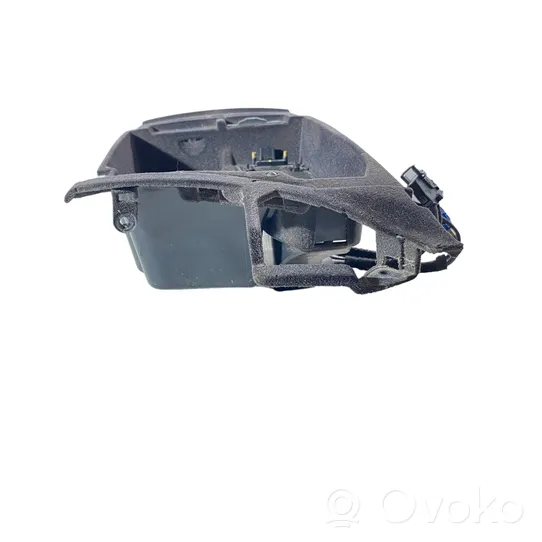 BMW 5 F10 F11 Consolle centrale del vano portaoggetti 9206729