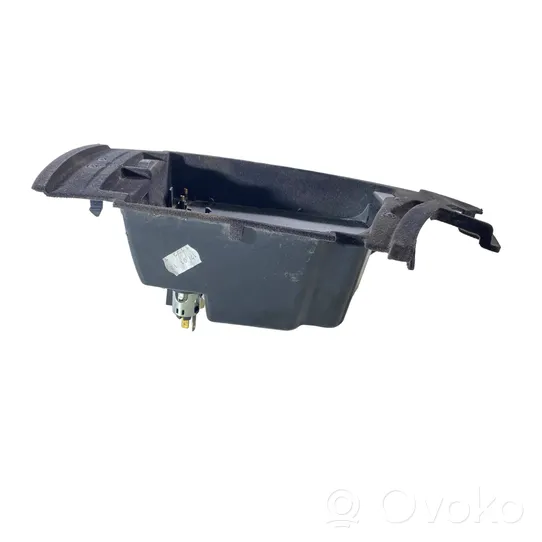 BMW 5 F10 F11 Consolle centrale del vano portaoggetti 9206729