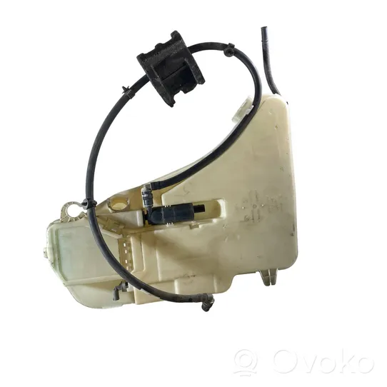 BMW 5 F10 F11 Windshield washer fluid reservoir/tank 7269663