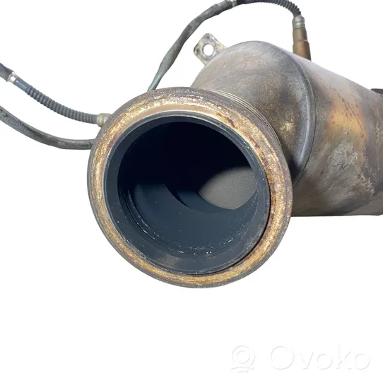 BMW 5 F10 F11 Filtre à particules catalyseur FAP / DPF 7599198