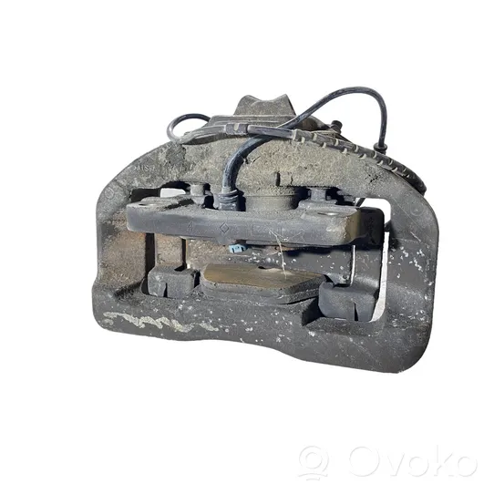 BMW 5 F10 F11 Caliper de freno delantero 34116792689