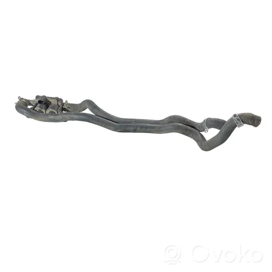 BMW 5 F10 F11 Tuyau de liquide de refroidissement moteur 9119164