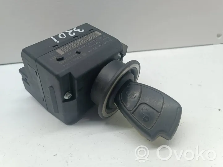 Mercedes-Benz CLK A209 C209 Blocchetto accensione 2095450508