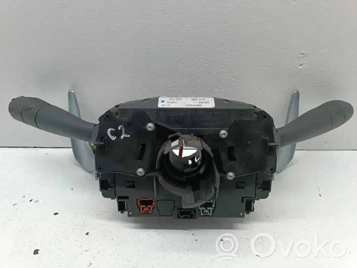 Citroen C2 Pyyhkimen/suuntavilkun vipukytkin 96576783XT