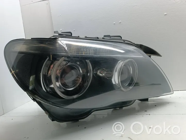 BMW 7 E65 E66 Lampa przednia 6937242