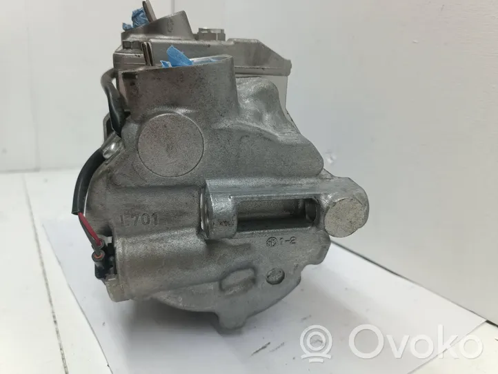 Mercedes-Benz Sprinter W906 Air conditioning (A/C) compressor (pump) A0012303211