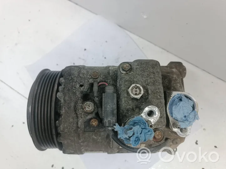 Mercedes-Benz C W203 Klimakompressor Pumpe A0012305611