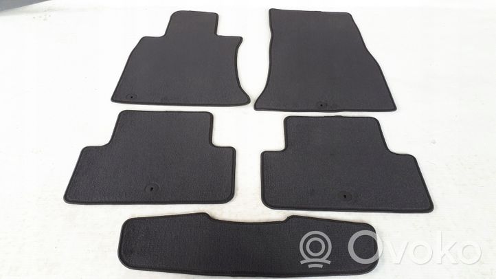 Hyundai Genesis Car floor mat set 