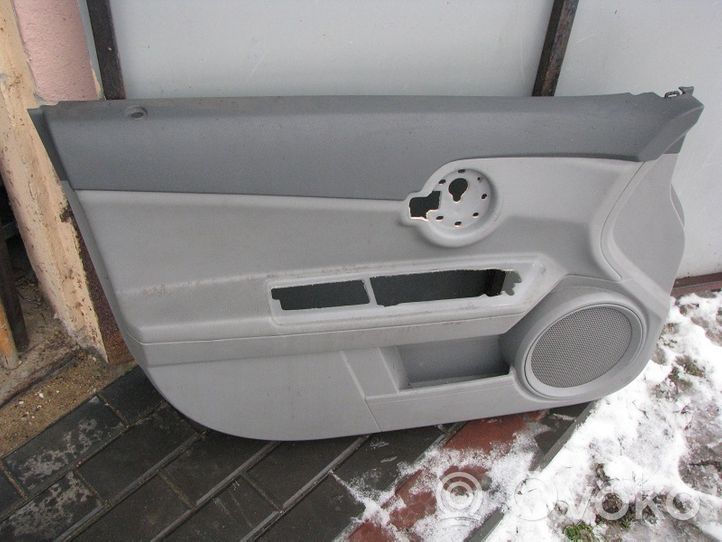 Dodge Avenger Front door card panel trim 
