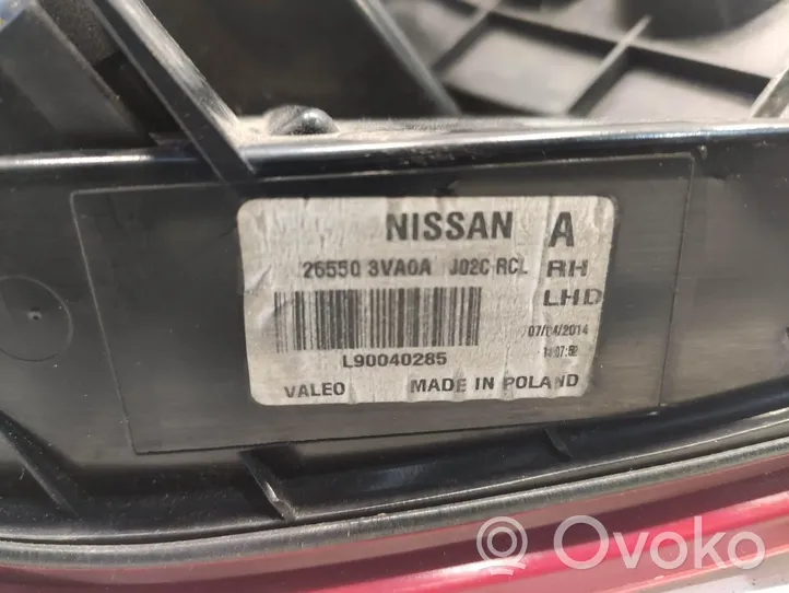 Nissan Note (E11) Takavalot 