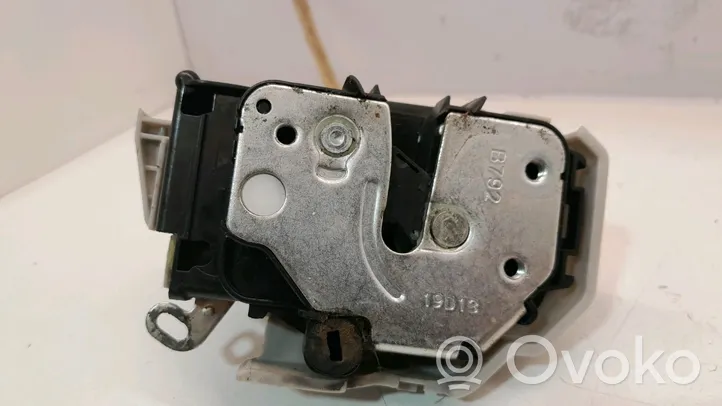 Fiat Bravo - Brava Zamek drzwi przednich 0000051931416