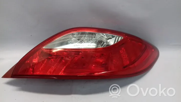 Mazda 2 Lampa tylna 