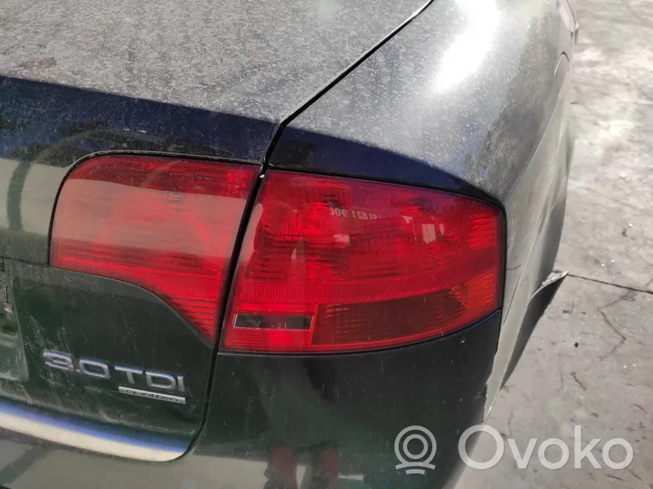 Audi A4 S4 B7 8E 8H Luci posteriori 