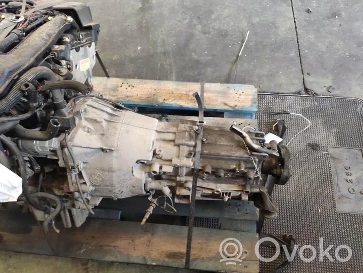 BMW 3 E46 Otros repuestos de la caja de cambios 