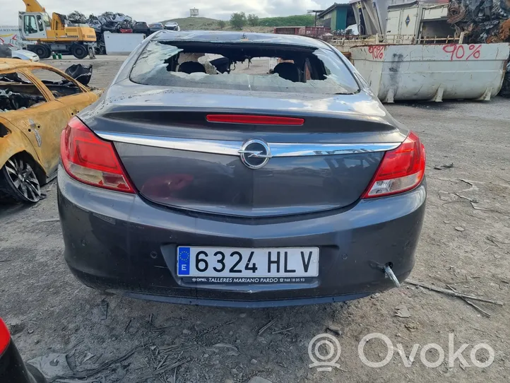 Opel Insignia A Clignotant avant 13497990